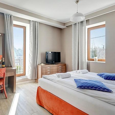 Beach Front - Nautilius Apartamento Gdansk Exterior foto