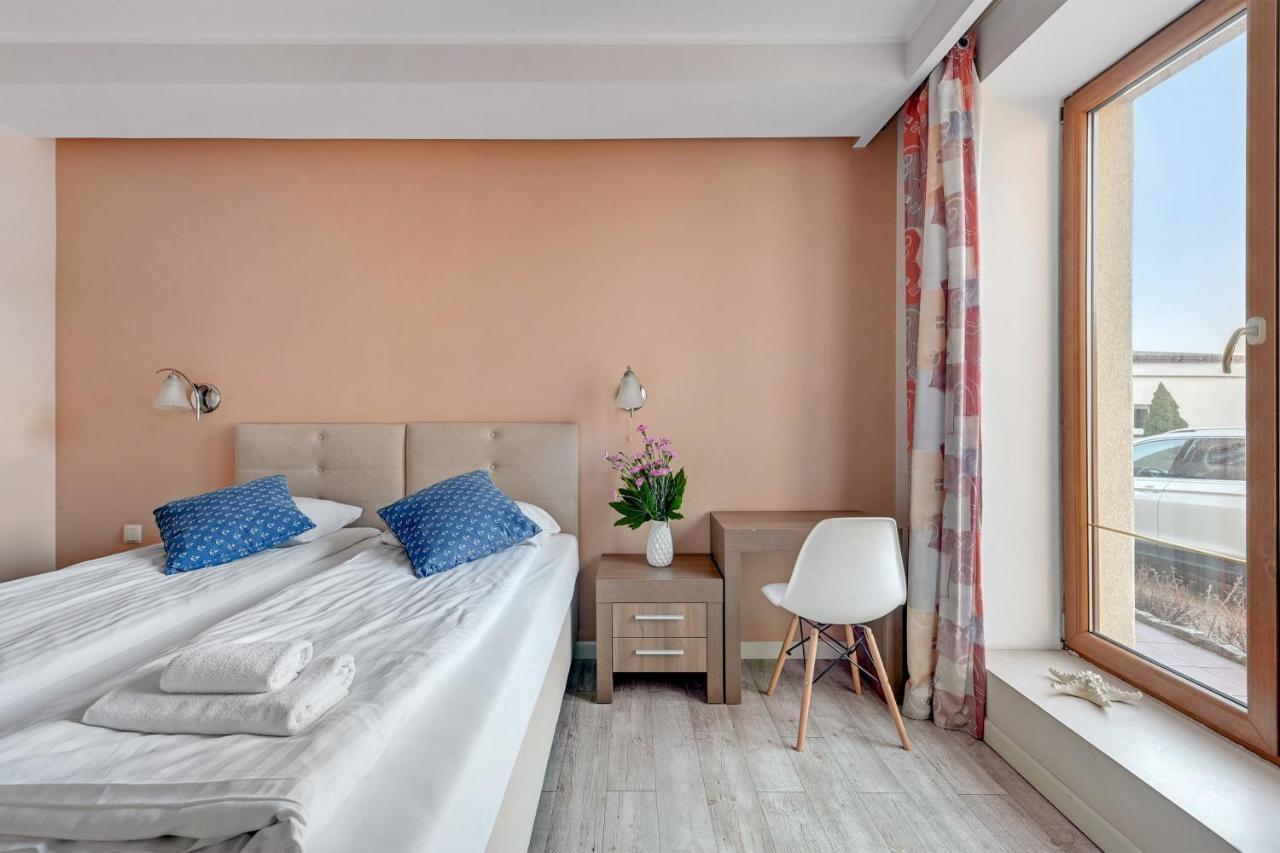 Beach Front - Nautilius Apartamento Gdansk Exterior foto