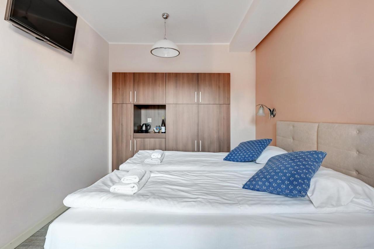 Beach Front - Nautilius Apartamento Gdansk Exterior foto