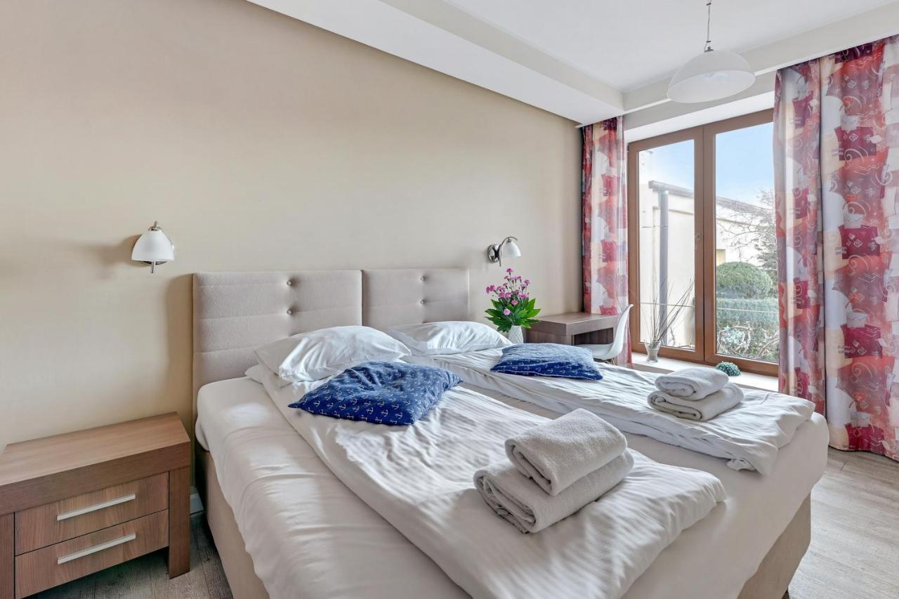 Beach Front - Nautilius Apartamento Gdansk Exterior foto