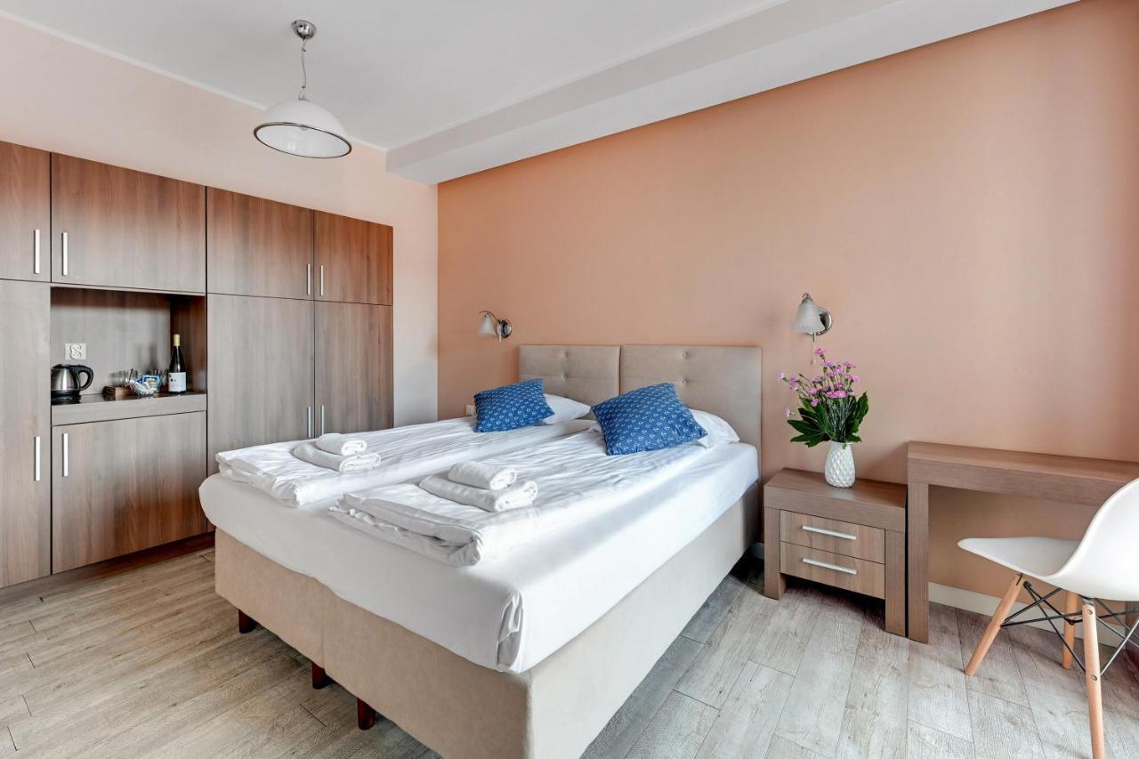 Beach Front - Nautilius Apartamento Gdansk Exterior foto