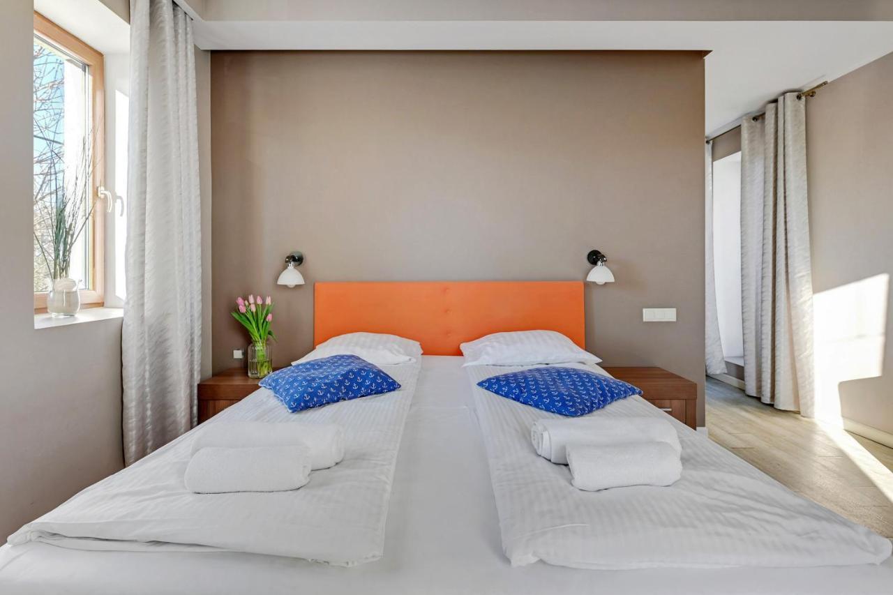 Beach Front - Nautilius Apartamento Gdansk Exterior foto