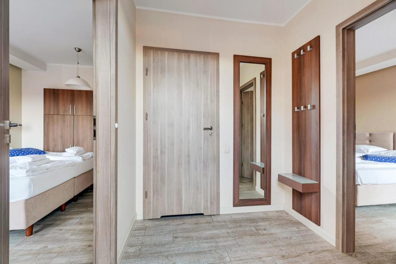 Beach Front - Nautilius Apartamento Gdansk Exterior foto