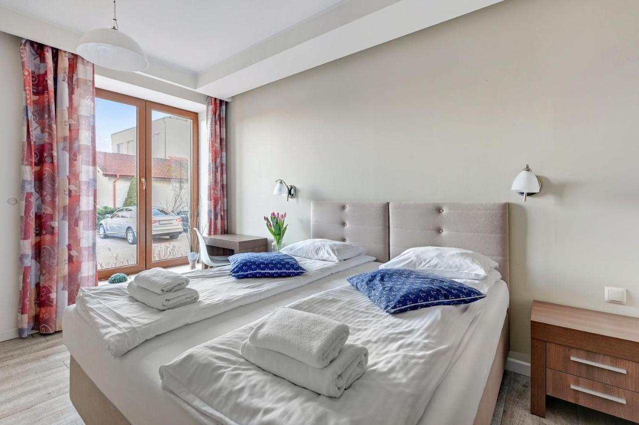 Beach Front - Nautilius Apartamento Gdansk Exterior foto