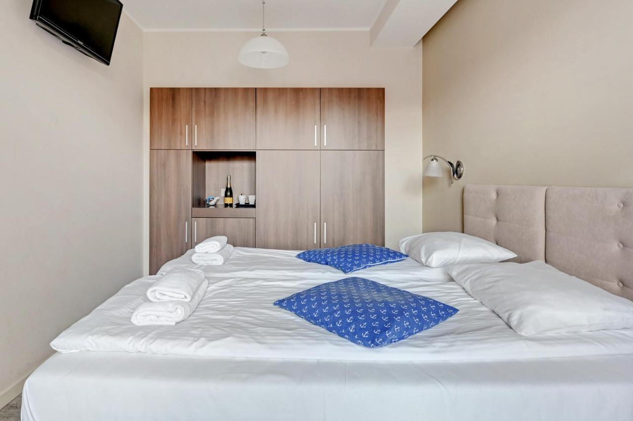 Beach Front - Nautilius Apartamento Gdansk Exterior foto