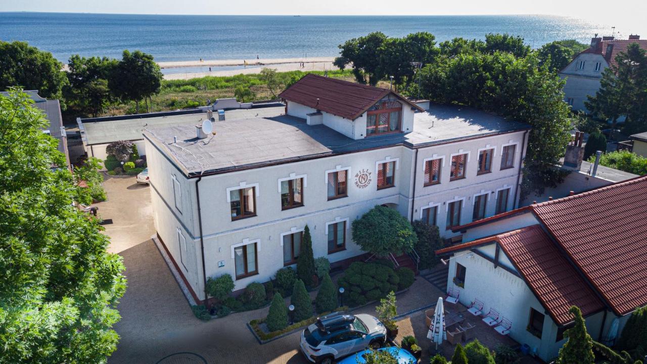 Beach Front - Nautilius Apartamento Gdansk Exterior foto
